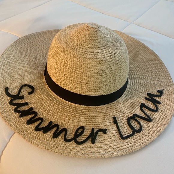 Summer Lovin’ beach Hat - Picture 2 of 2